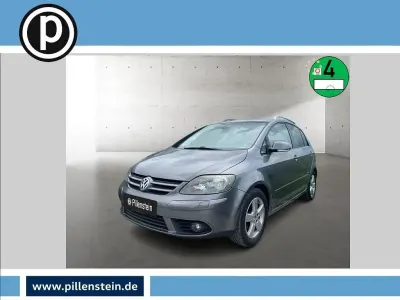 Gebraucht VW Golf Plus Cross