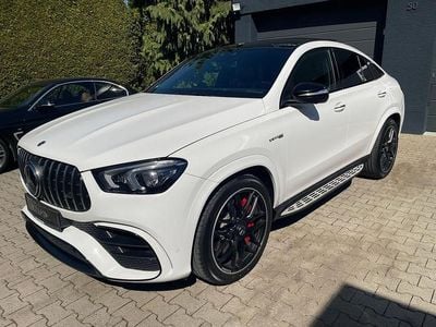 Usata Mercedes GLE63 AMG AMG 612 CV (450 kW) 2022 Bianco Coupé