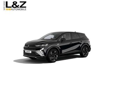 Black pearlschwarz metallic Neu 2025 Renault Symbioz Esprit Alpine SUV | 38.440 € (Etwas zu teuer)
