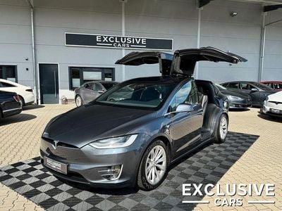Gebraucht Tesla Model X 386 kW (525 PS) 2020 Grau SUV