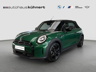 Gebraucht Mini Cooper Classic 136 PS (100 kW) 2023 Grün Kleinwagen