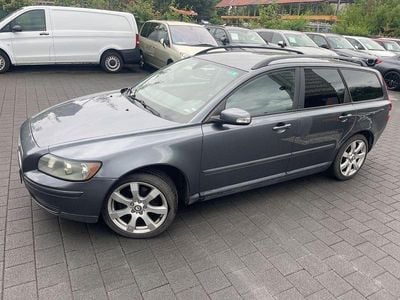 Volvo V50