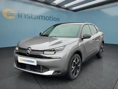 Neu Citroën C4 131 PS (96 kW) 2025 Grau SUV