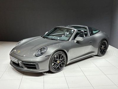 Gebraucht Porsche 911 Targa 4 480 PS (353 kW) 2024 Grau Cabrio