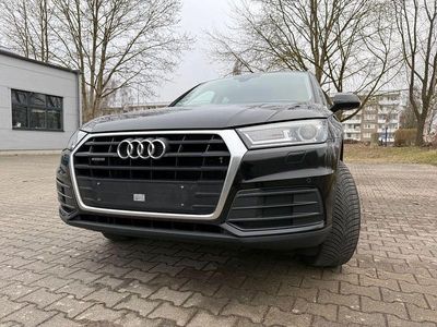 Gebraucht Audi Q5 Design 190 PS (139 kW) 2017 Schwarz SUV