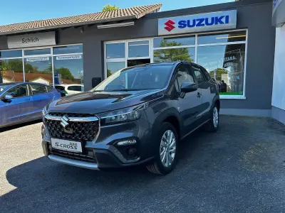 Gebraucht Suzuki SX4 S-Cross 110 PS (80 kW) 2026 Titan dark gray pearl SUV