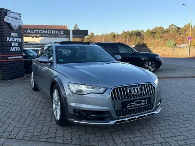 Gebraucht Audi A6 Allroad