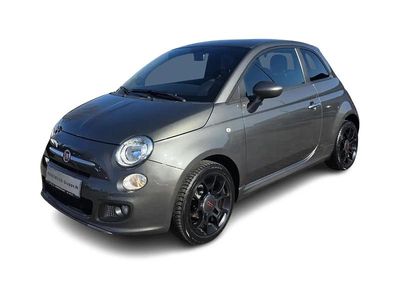 Gebraucht Fiat 500 Sport 69 PS (50 kW) 2014 Grau Kleinwagen