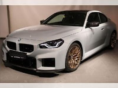 Nuova BMW M2 530 CV (389 kW) 2026 Grigio Coupé
