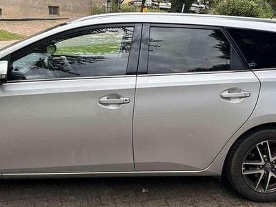 Toyota Auris Touring Sports