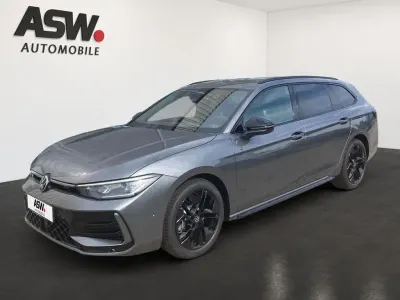 Neu VW Passat R-line 193 PS (141 kW) 2026 Grau Kombi