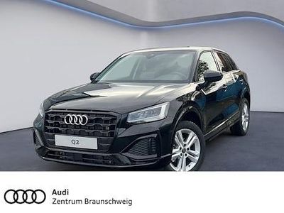 Neu Audi Q2 Comfort 150 PS (110 kW) 2025 Schwarz SUV