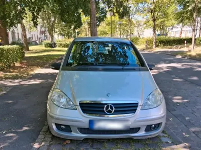 Gebraucht Mercedes A170