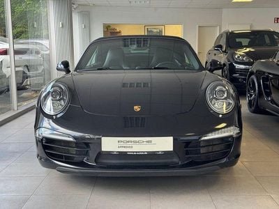 Porsche 911 Carrera S Cabriolet