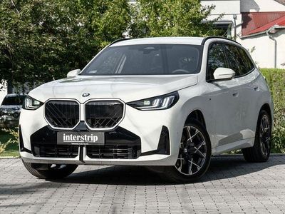 Second-hand BMW X3 M Sport 197 CP (144 kW) 2025 Alb SUV
