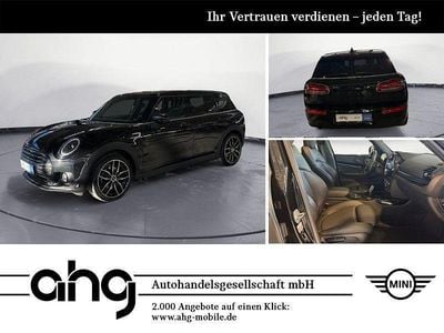 Gebraucht Mini Cooper Clubman 136 PS (100 kW) 2021 Schwarz Kombi
