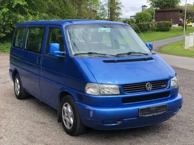 Gebraucht VW Multivan