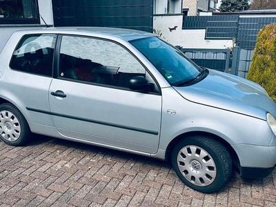 Second-hand VW Lupo Basis 60 CP (44 kW) 2003 Argintiu Hatchback