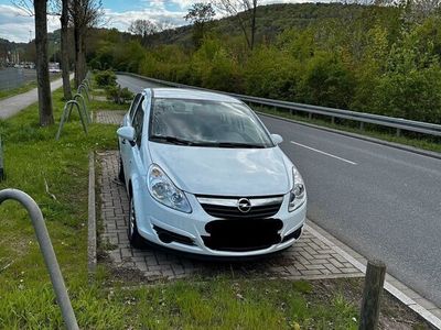 gebraucht Opel Corsa d tüv 06/2024 8 fach bereift