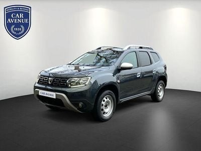 Second-hand Dacia Duster Prestige 131 CP (96 kW) 2021 Gri SUV