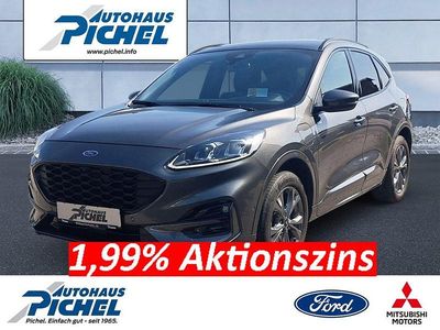 Grau(metallic) Gebraucht 2021 Ford Kuga ST-Line X SUV | 23.490 € (Fairer Preis)