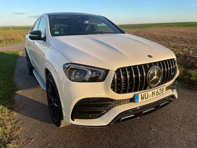 Mercedes GLE53 AMG