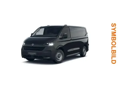 Neu VW T7 150 PS (110 kW) 2026 Midnight black metallic Van