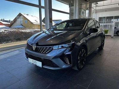 Dolomitgrau metallic Gebraucht 2025 Renault Clio V Techno Kleinwagen | 19.890 € (Fairer Preis)