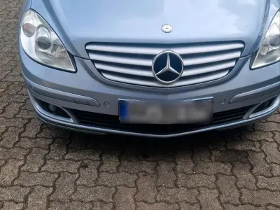Gebraucht Mercedes B150 95 PS (69 kW) 2007 Andere farben Van / Kleinbus
