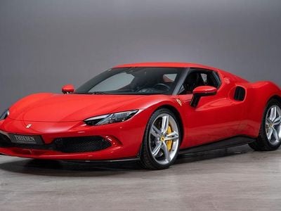 Gebraucht Ferrari 296 632 PS (464 kW) 2022 Rot