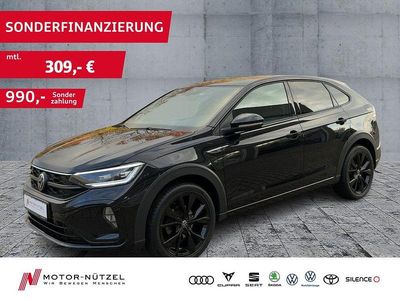 Gebraucht VW Taigo R-line 150 PS (110 kW) 2022 Schwarz SUV