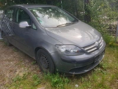 VW Golf Plus Cross