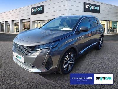 Usata Peugeot 3008 181 CV (133 kW) 2021 Grigio SUV