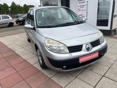 gebraucht Renault Scénic II Avantage