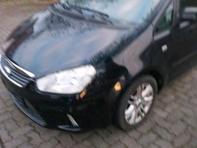 Gebraucht Ford C-MAX 147 PS (108 kW) 2008 Schwarz Van / Kleinbus