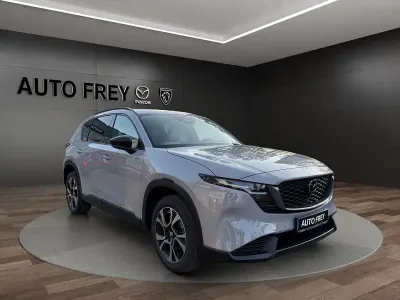 Gebraucht Mazda CX-5 Exclusive-Line 141 PS (103 kW) 2026 SUV