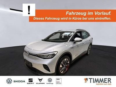 Gebraucht VW ID.4 Pro Performance 150 kW (204 PS) 2023 Scale silver metallic SUV