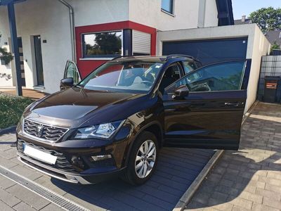 gebraucht Seat Ateca Ateca1.5 TSI ACT OPF Style