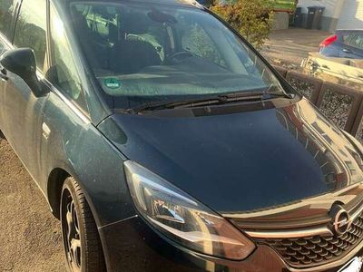 gebraucht Opel Zafira Tourer 2.0 CDTI Automatik Innovation