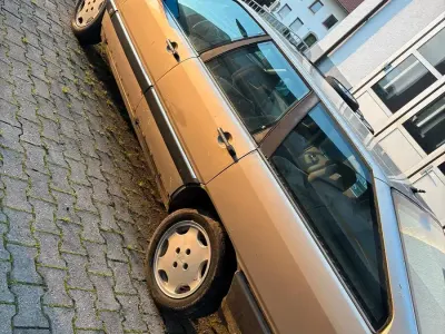 Gebraucht Audi 100 87 PS (63 kW) 1986 Kombi