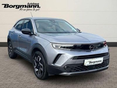 Second-hand Opel Mokka Business Elegance 101 CP (74 kW) 2023 Gri SUV