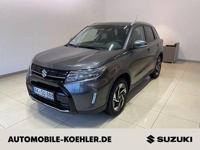 Grau Neu 2025 Suzuki Vitara Comfort+ SUV | 31.990 € (Teuer)
