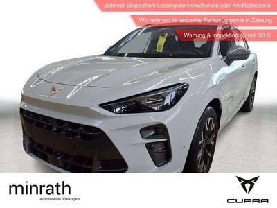 Gebraucht Cupra Terramar 150 PS (110 kW) 2025 Weiß SUV