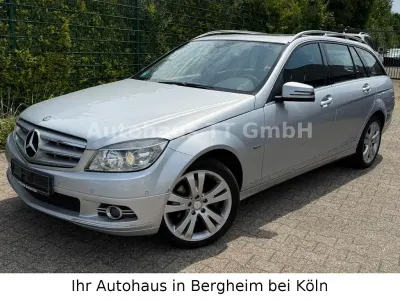 Gebraucht Mercedes C180