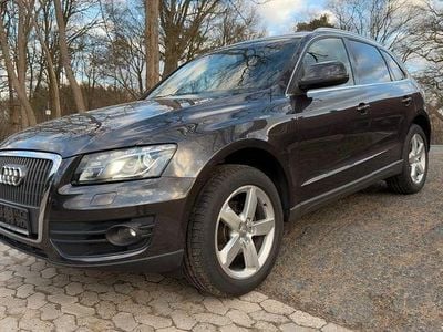 Gebraucht Audi Q5 Comfort 211 PS (155 kW) 2009 Grau SUV