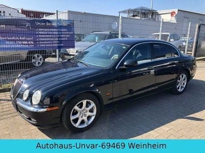 Jaguar S-Type