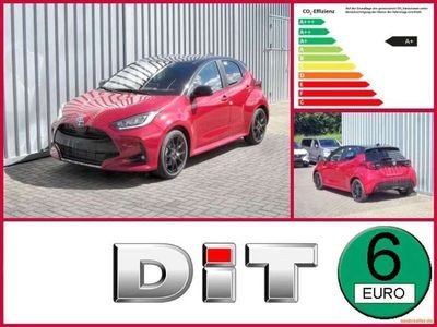 gebraucht Toyota Yaris Hybrid 1,5l Hyb. Style HUD, Technik Paket,