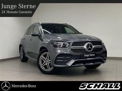 Gebraucht Mercedes GLE450 AMG AMG 367 PS (269 kW) 2022 Grau SUV