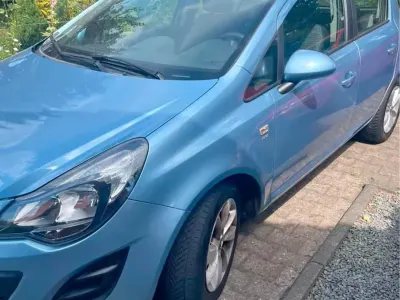 Gebraucht Opel Corsa