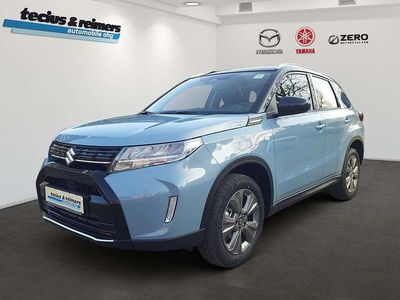 Nuova Suzuki Vitara Comfort 110 CV (80 kW) 2026 Blu SUV